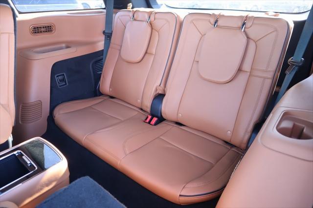 new 2025 Lincoln Aviator car, priced at $87,525