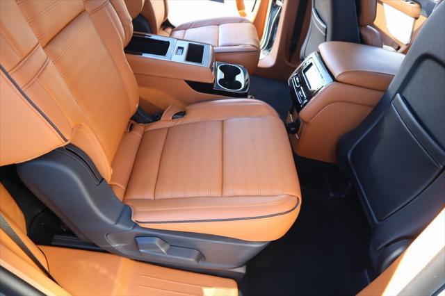 new 2025 Lincoln Aviator car, priced at $87,525