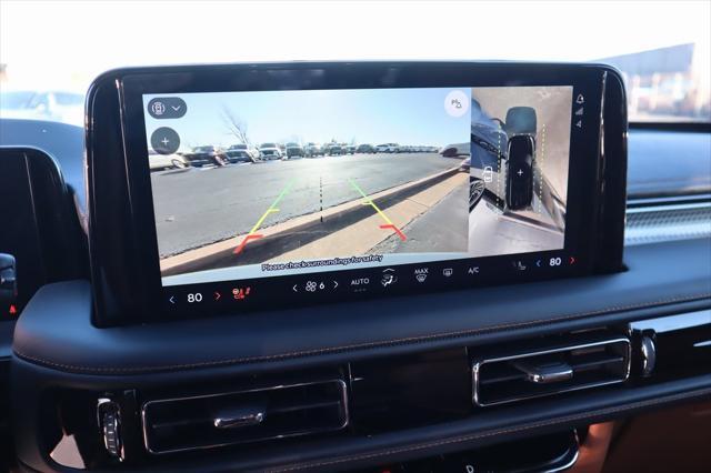 new 2025 Lincoln Aviator car, priced at $87,525