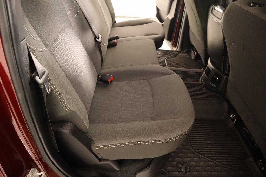 used 2022 Ram 2500 car, priced at $46,989