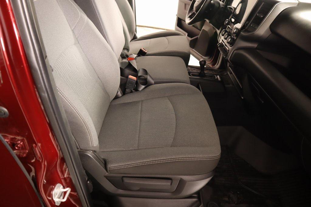 used 2022 Ram 2500 car, priced at $46,989
