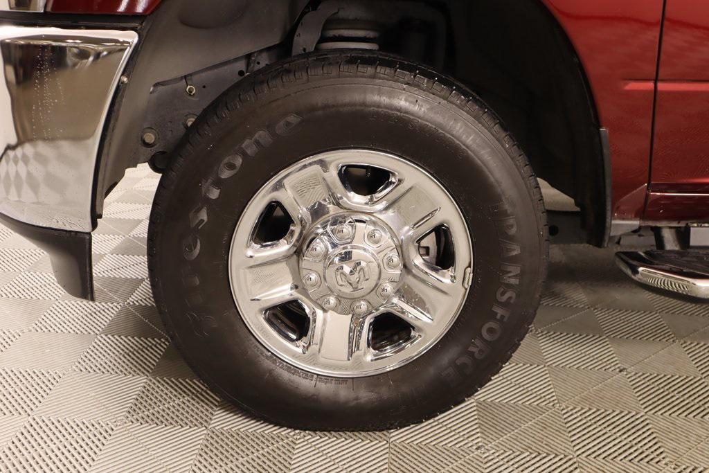 used 2022 Ram 2500 car, priced at $46,989
