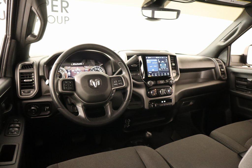 used 2022 Ram 2500 car, priced at $46,989