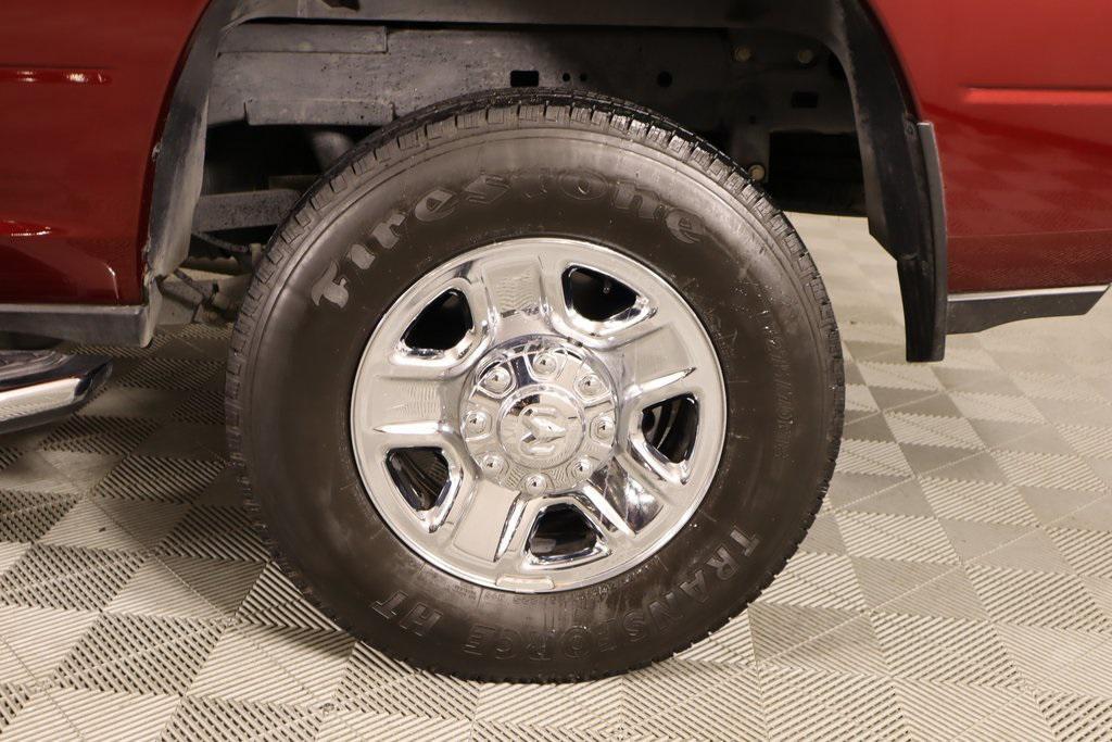 used 2022 Ram 2500 car, priced at $46,989