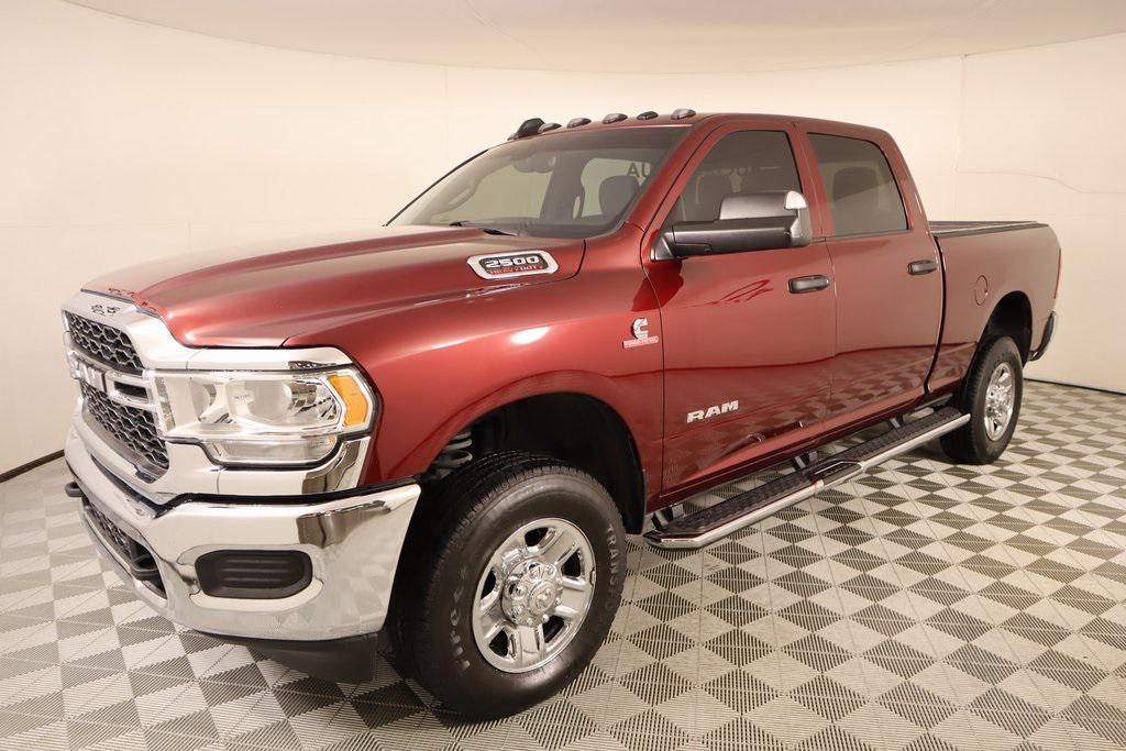used 2022 Ram 2500 car, priced at $46,989