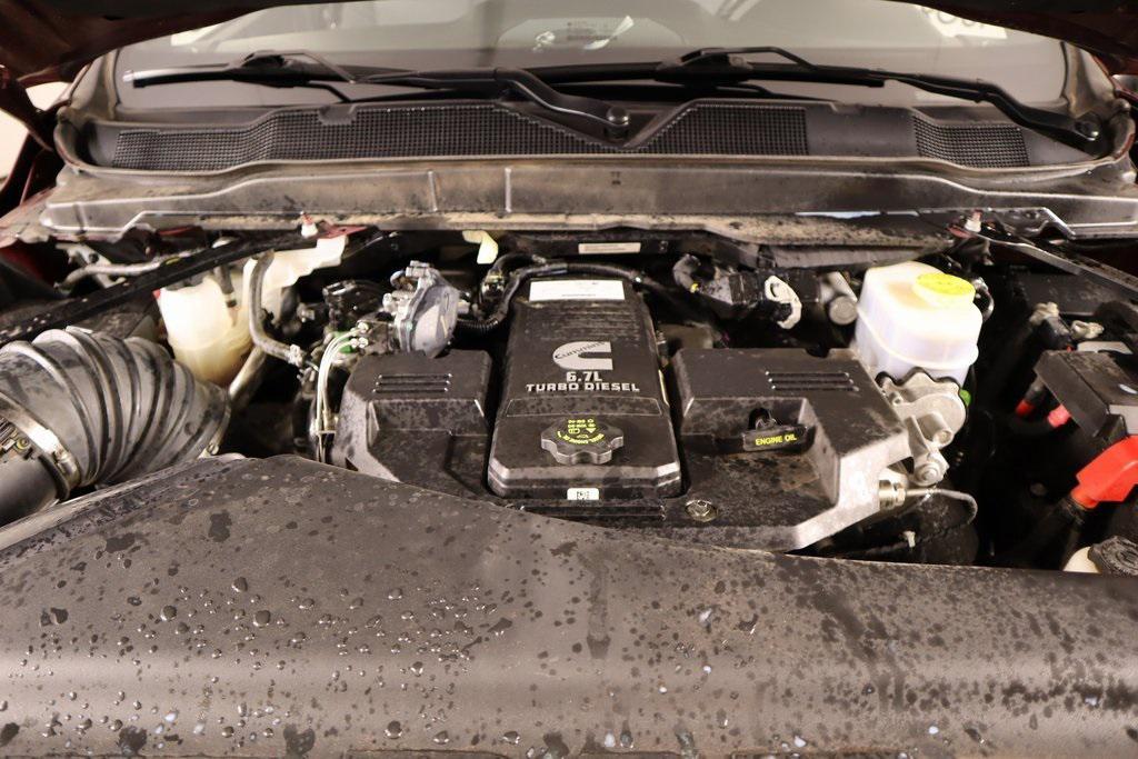 used 2022 Ram 2500 car, priced at $46,989