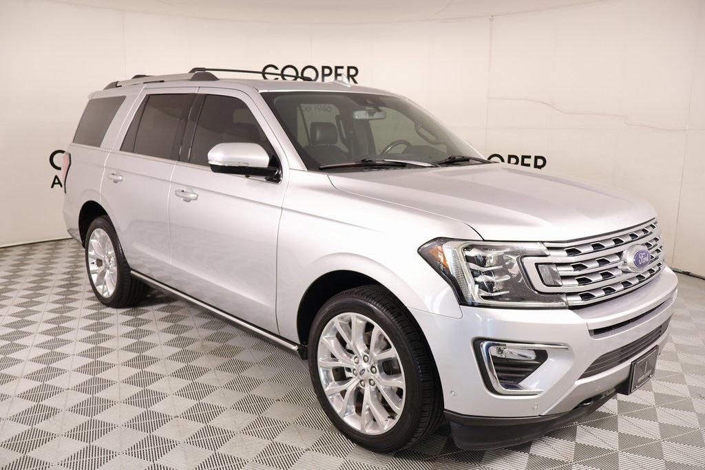 used 2018 Ford Expedition car, priced at $22,978