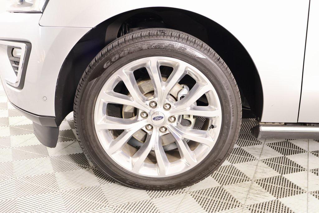 used 2018 Ford Expedition car, priced at $22,978