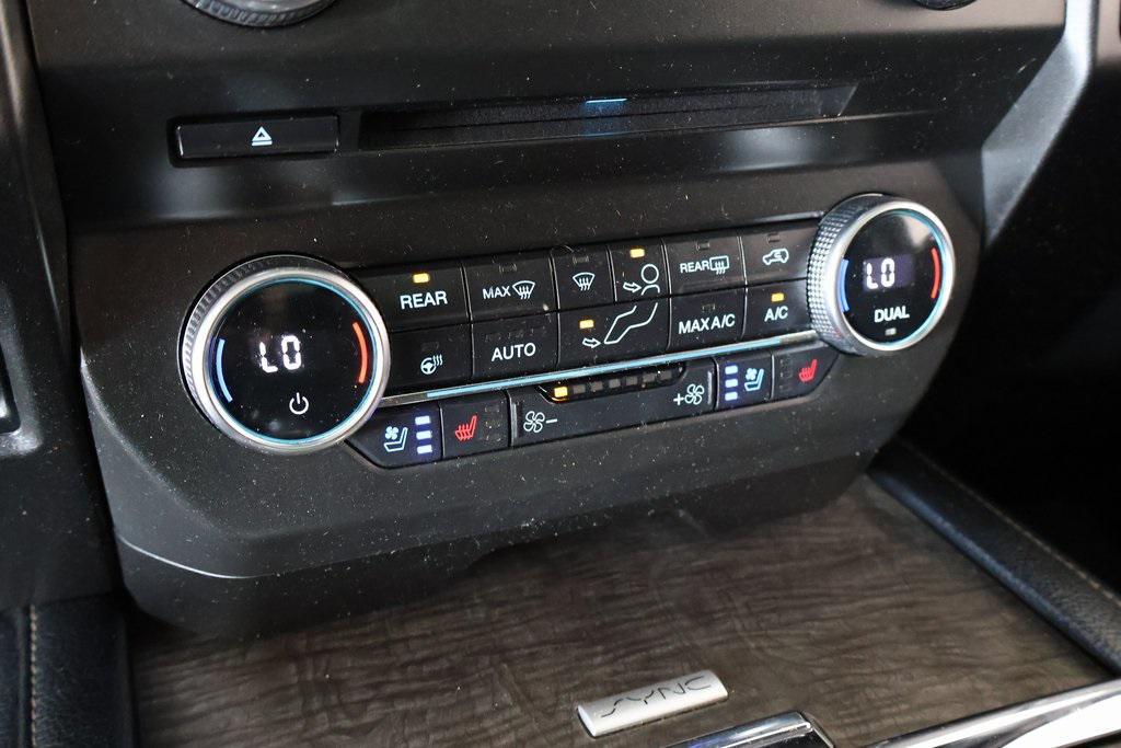 used 2018 Ford Expedition car, priced at $22,978