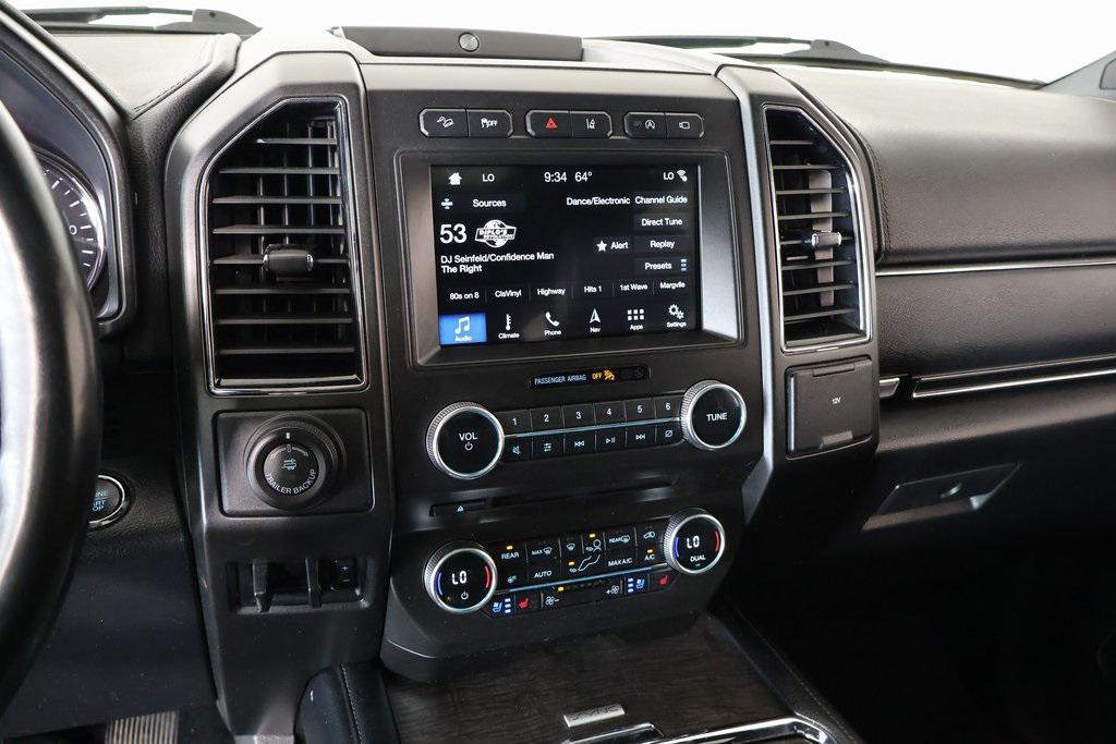 used 2018 Ford Expedition car, priced at $22,978