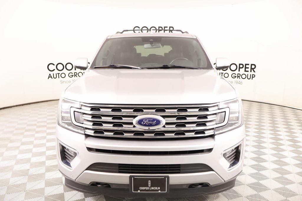 used 2018 Ford Expedition car, priced at $22,978