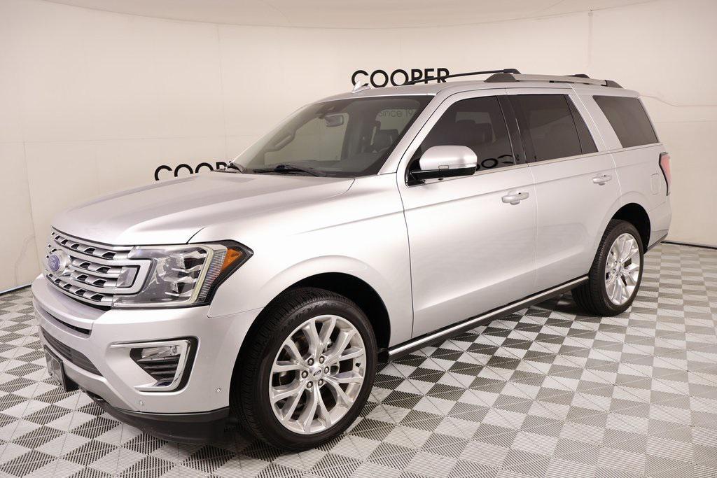 used 2018 Ford Expedition car, priced at $22,978