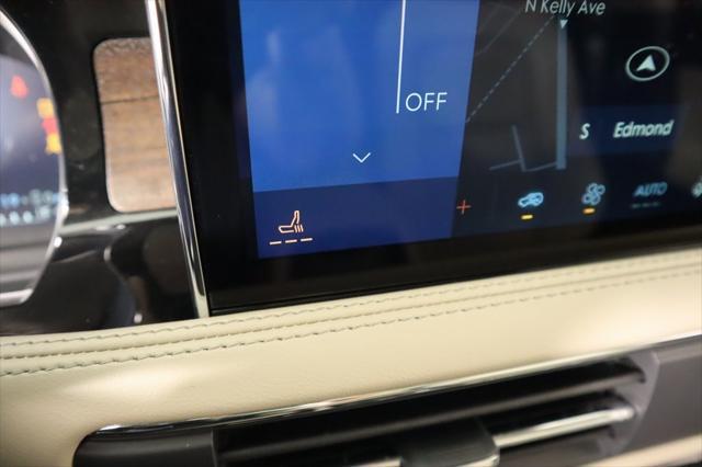 new 2025 Lincoln Corsair car, priced at $51,879