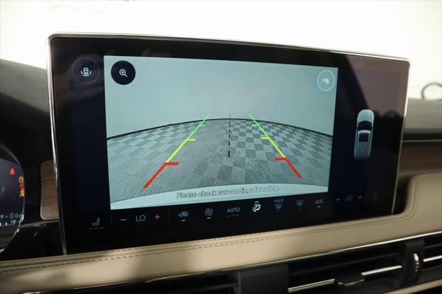 new 2025 Lincoln Corsair car, priced at $51,879