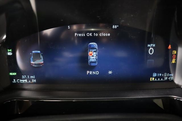 new 2025 Lincoln Corsair car, priced at $51,879