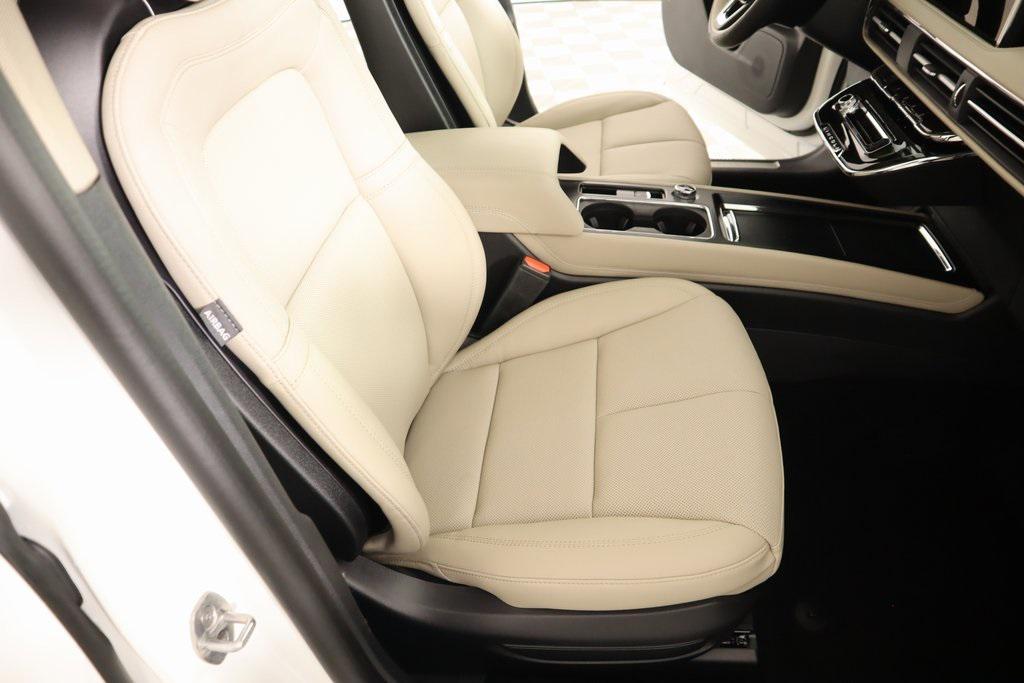 new 2025 Lincoln Corsair car, priced at $54,494