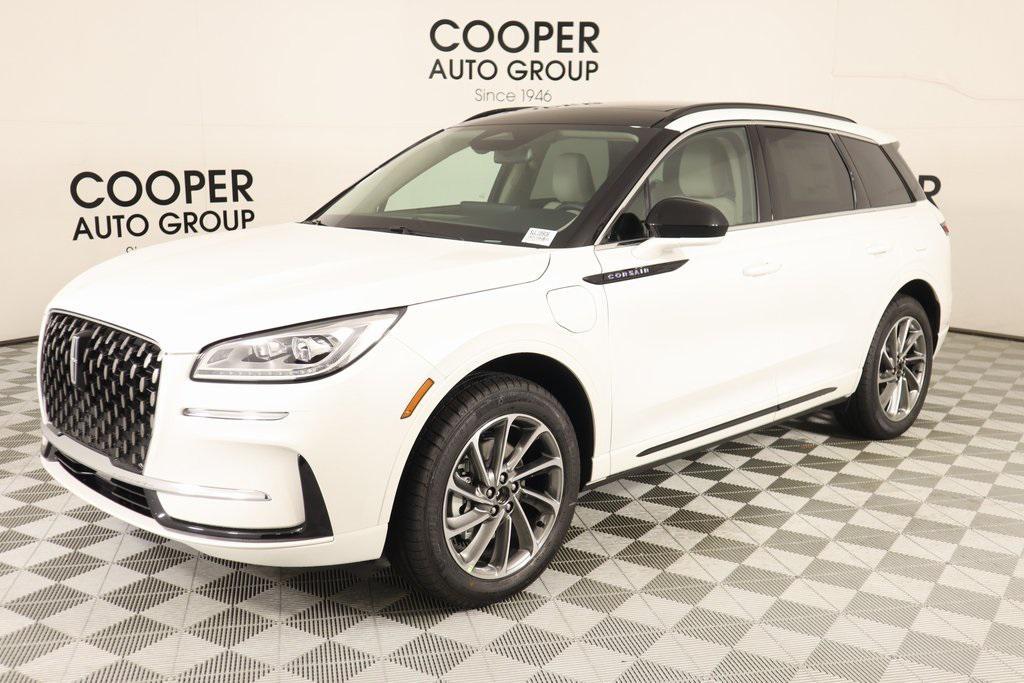 new 2025 Lincoln Corsair car, priced at $54,494