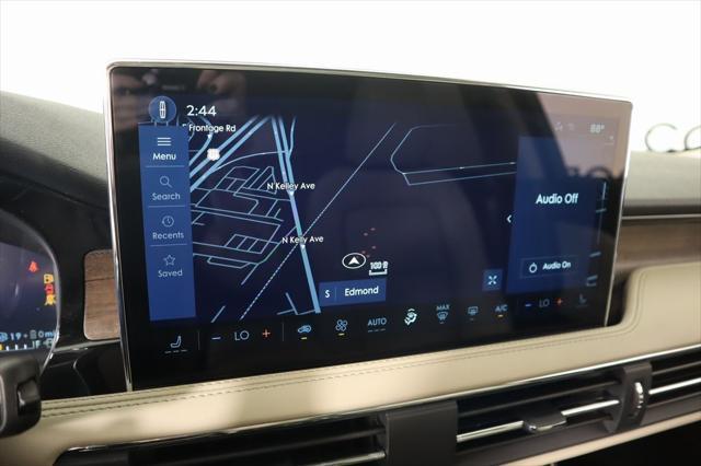 new 2025 Lincoln Corsair car, priced at $51,879