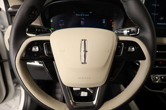 new 2025 Lincoln Corsair car, priced at $51,879