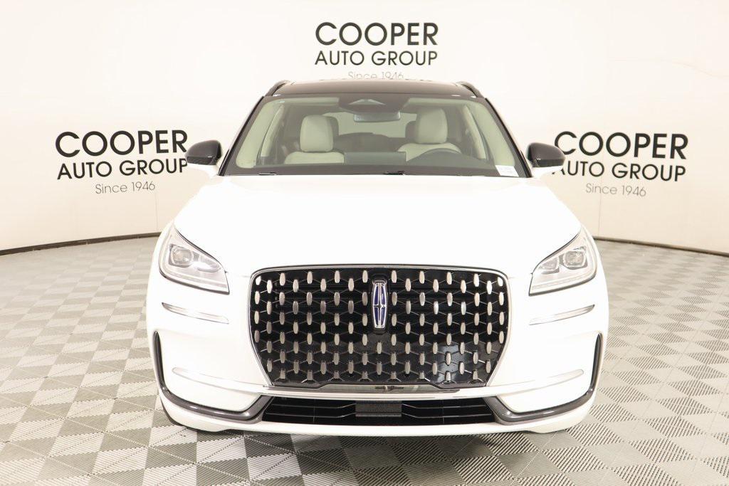 new 2025 Lincoln Corsair car, priced at $54,494