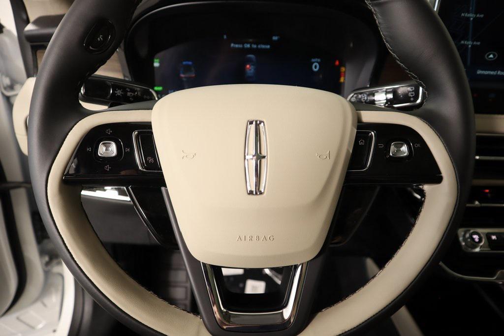 new 2025 Lincoln Corsair car, priced at $54,494