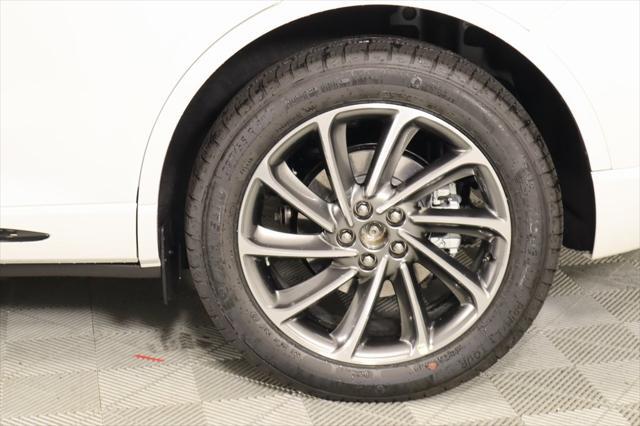 new 2025 Lincoln Corsair car, priced at $51,879