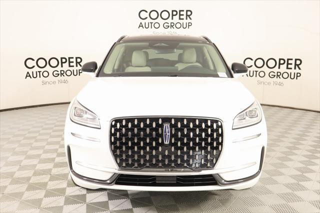 new 2025 Lincoln Corsair car, priced at $51,879
