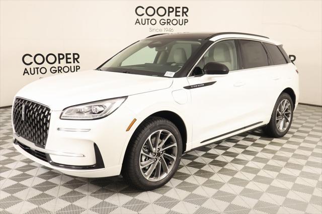 new 2025 Lincoln Corsair car, priced at $51,879