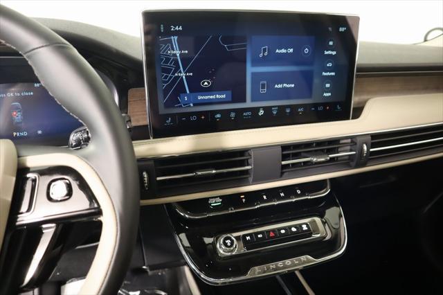 new 2025 Lincoln Corsair car, priced at $51,879