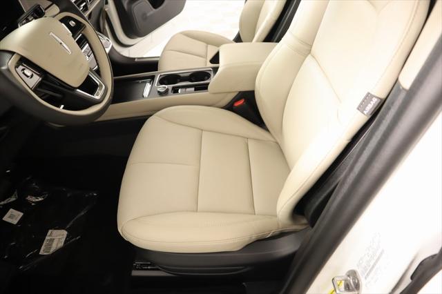 new 2025 Lincoln Corsair car, priced at $51,879