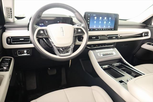 new 2025 Lincoln Aviator car, priced at $56,999