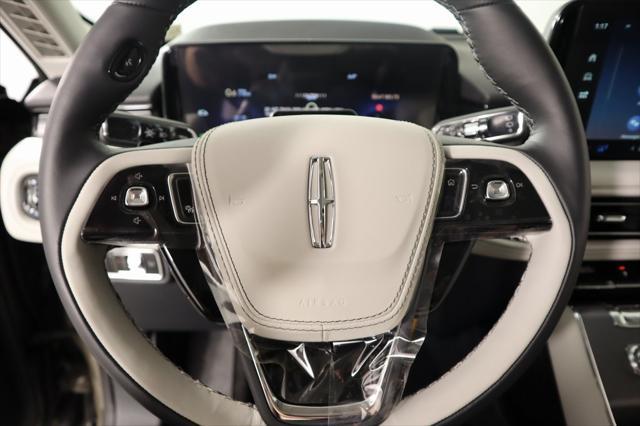 new 2025 Lincoln Aviator car, priced at $56,999