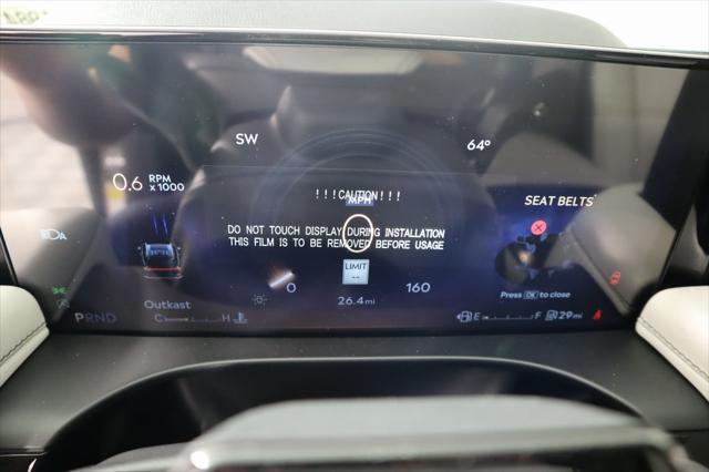 new 2025 Lincoln Aviator car, priced at $56,999
