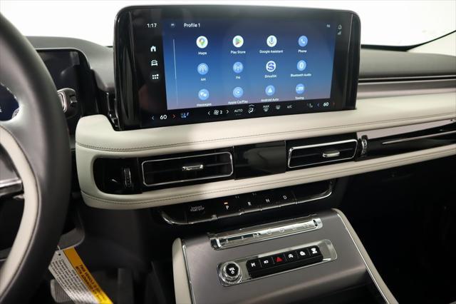 new 2025 Lincoln Aviator car, priced at $56,999