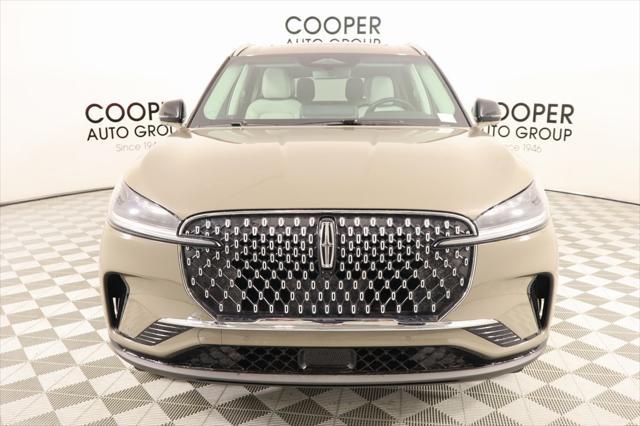 new 2025 Lincoln Aviator car, priced at $56,999