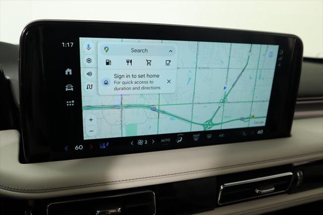 new 2025 Lincoln Aviator car, priced at $56,999