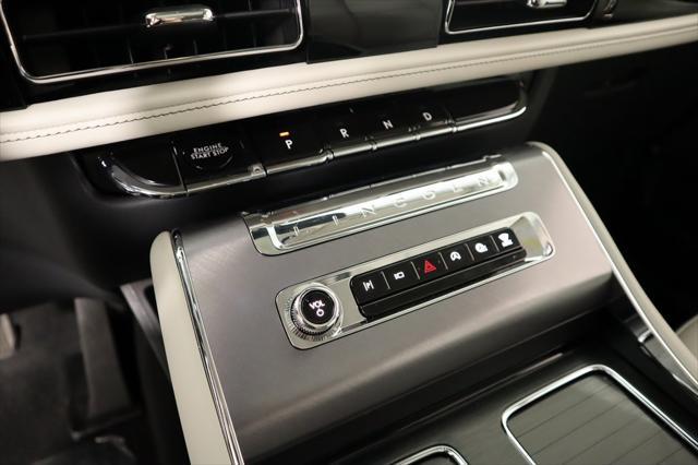 new 2025 Lincoln Aviator car, priced at $56,999