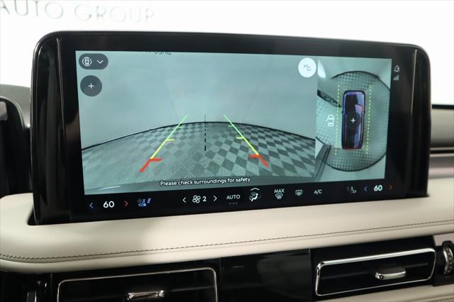 new 2025 Lincoln Aviator car, priced at $56,999