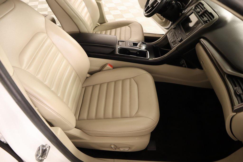 used 2019 Ford Fusion car, priced at $14,949