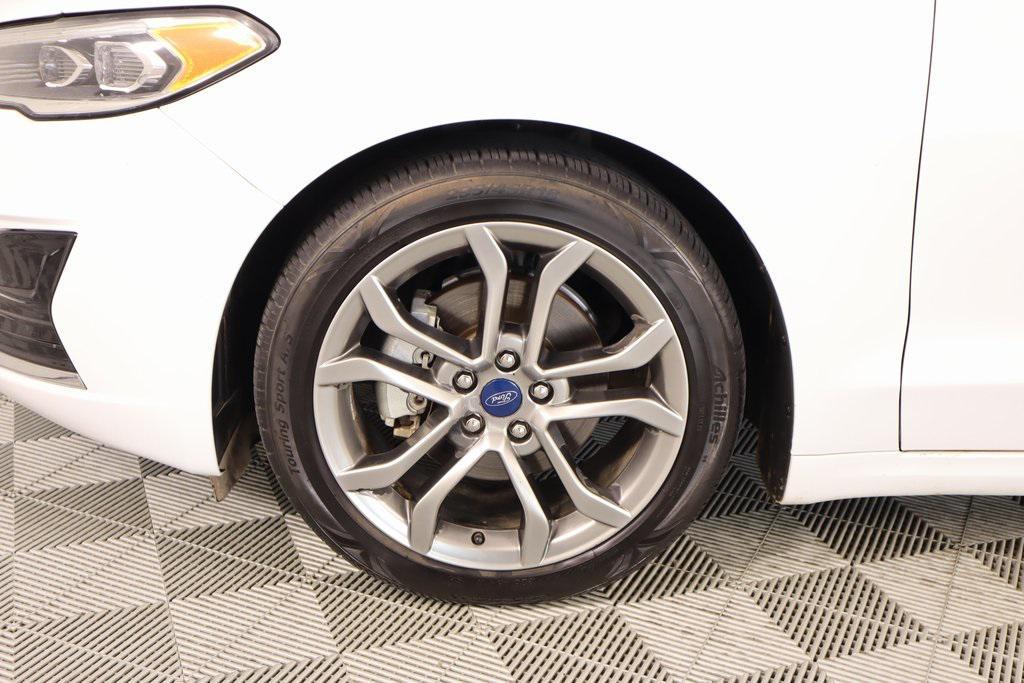used 2019 Ford Fusion car, priced at $14,949