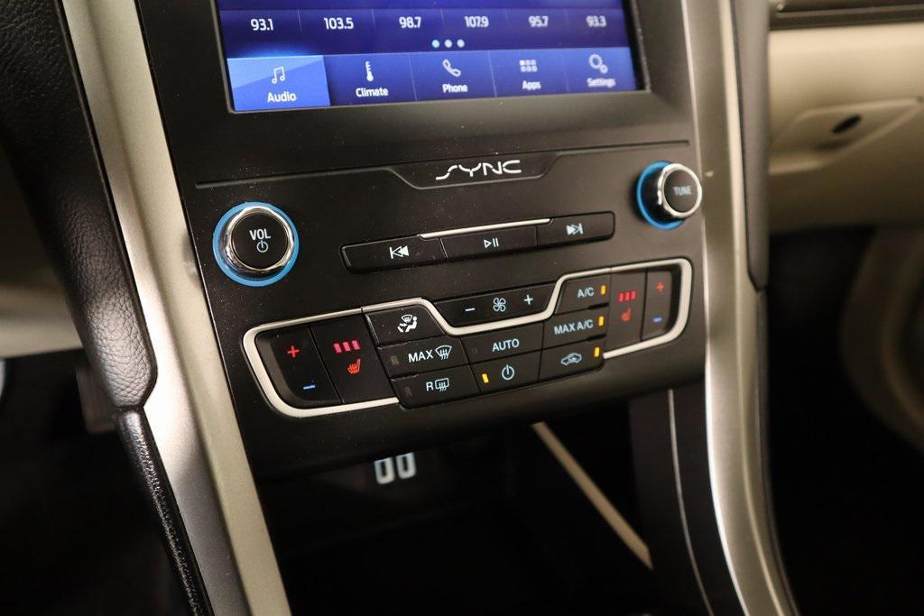 used 2019 Ford Fusion car, priced at $14,949
