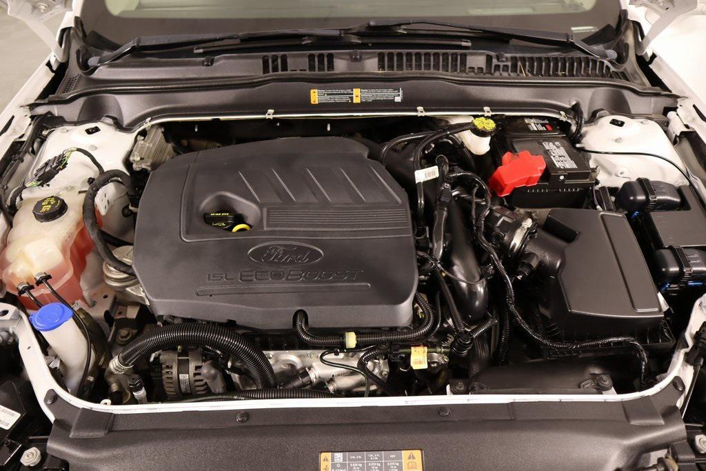 used 2019 Ford Fusion car, priced at $14,949