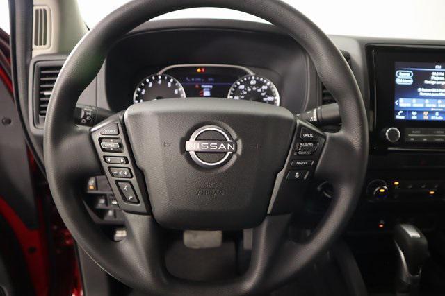 used 2023 Nissan Frontier car, priced at $28,499