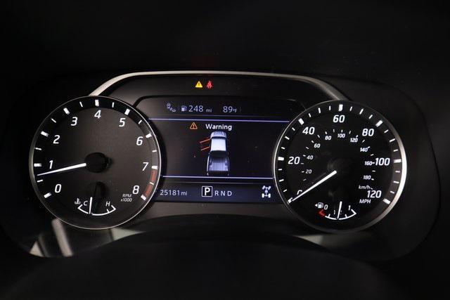 used 2023 Nissan Frontier car, priced at $28,499