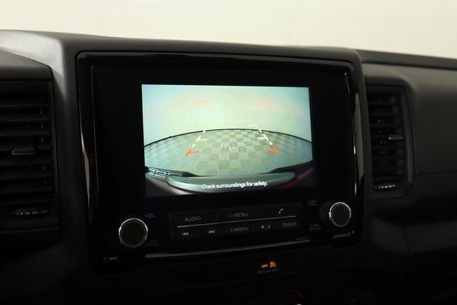 used 2023 Nissan Frontier car, priced at $28,499