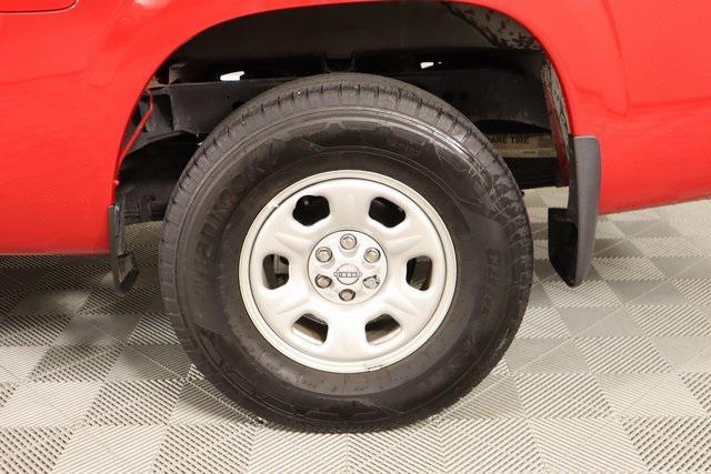 used 2023 Nissan Frontier car, priced at $28,499