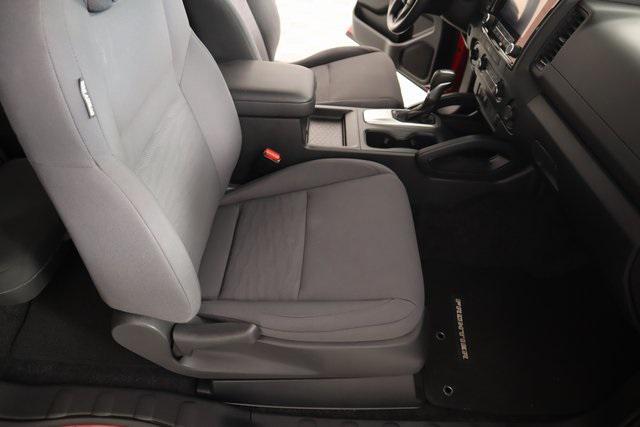 used 2023 Nissan Frontier car, priced at $28,499