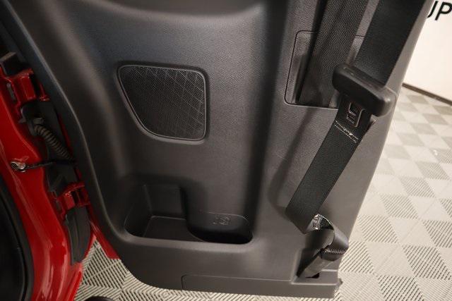 used 2023 Nissan Frontier car, priced at $28,499