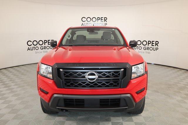 used 2023 Nissan Frontier car, priced at $28,499
