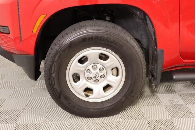 used 2023 Nissan Frontier car, priced at $28,499